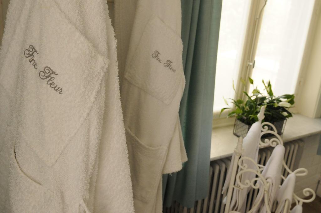 Bed & Breakfast Fine Fleur Brugge